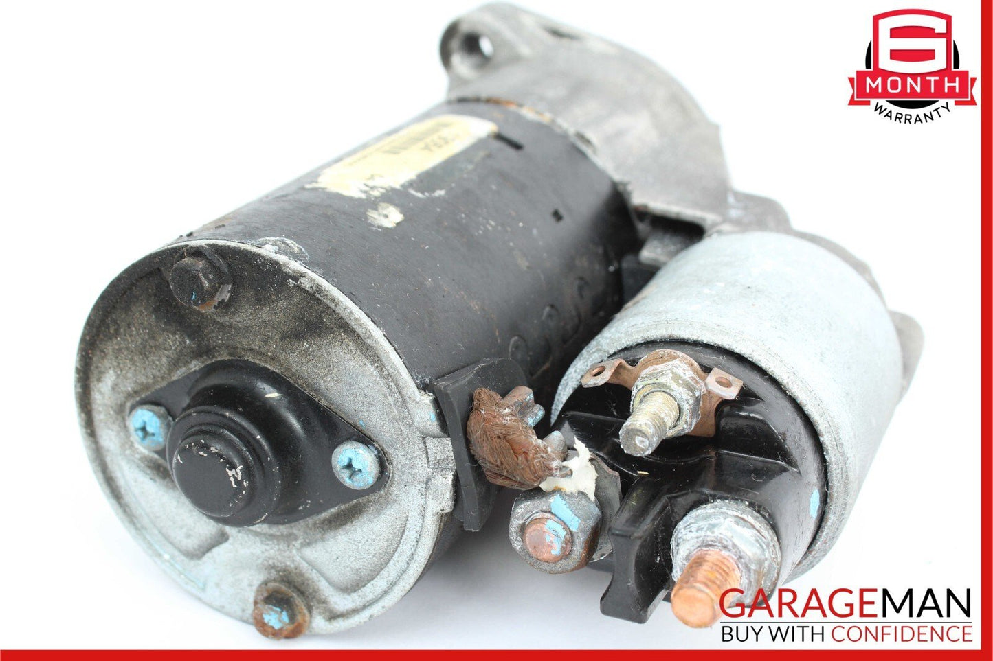 03-11 Mercedes W219 CLS550 E350 Bosch Engine Starter Motor 0061510601 OEM
