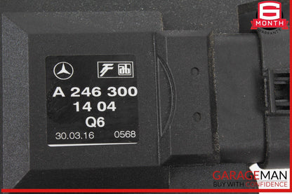 14-19 Mercedes X156 GLA250 Throttle Accelerator Gas Pedal w/ Sensor OEM