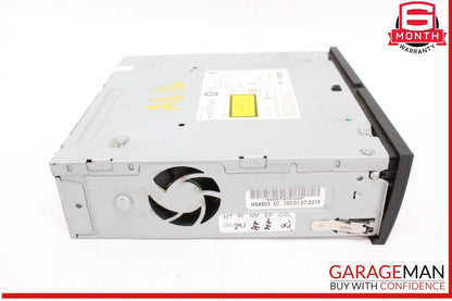 15-18 Audi A8 S8 Front Dash Audio Radio Receiver Head Unit AM FM CD Player OEM