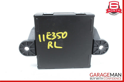 08-18 Mercedes W212 E350 C300 CLS550 Rear Left Side Door Control Module OEM