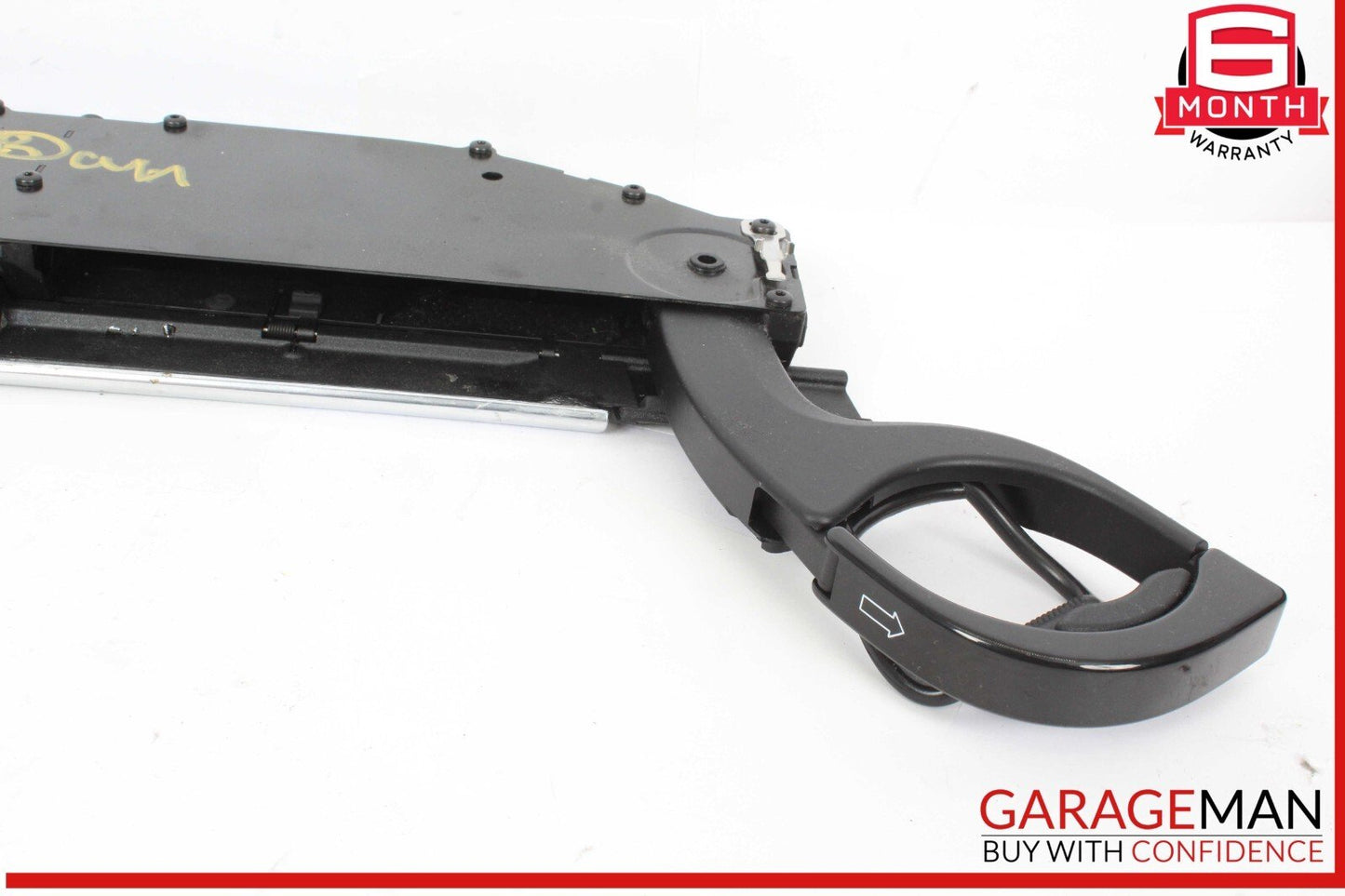 10-16 Porsche Panamera 970 Center Console Dash Cup Holder OEM