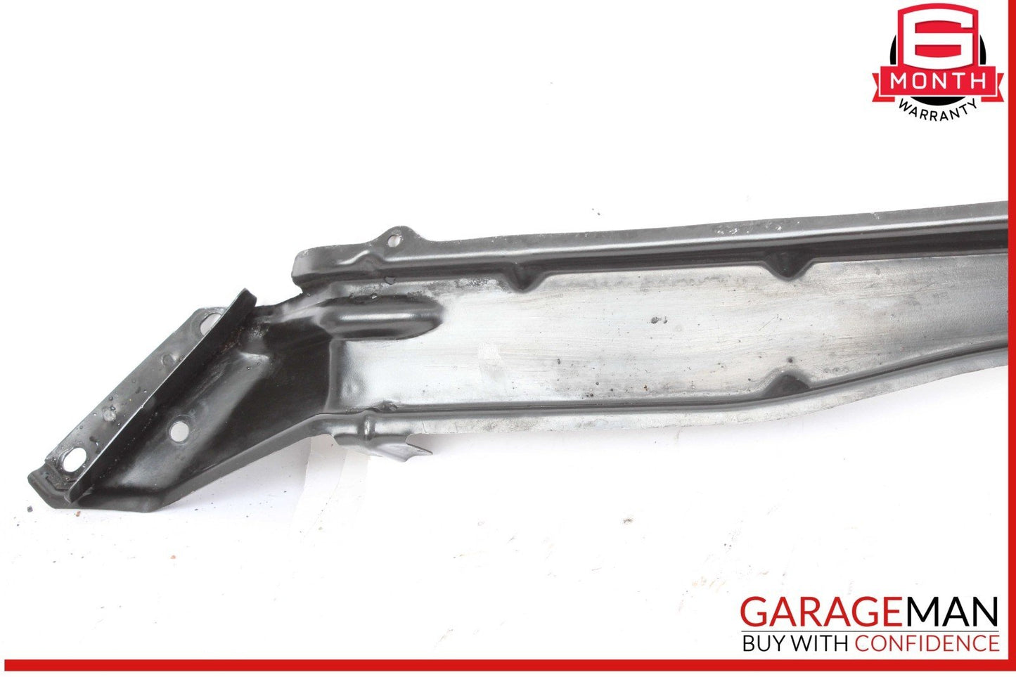 03-12 Mercedes R230 SL500 SL55 AMG Upper Radiator Support Frame 2306201931 OEM