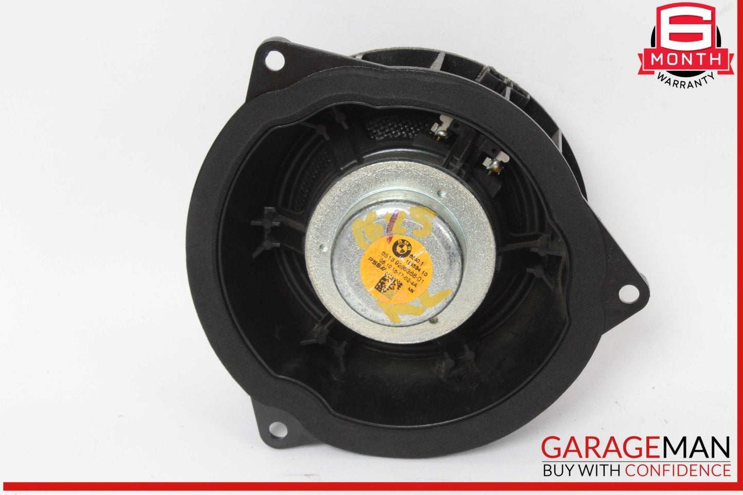 14-18 BMW X5 X6 Right & Left Side Harman Kardon Speakers Set of 2 Pc OEM