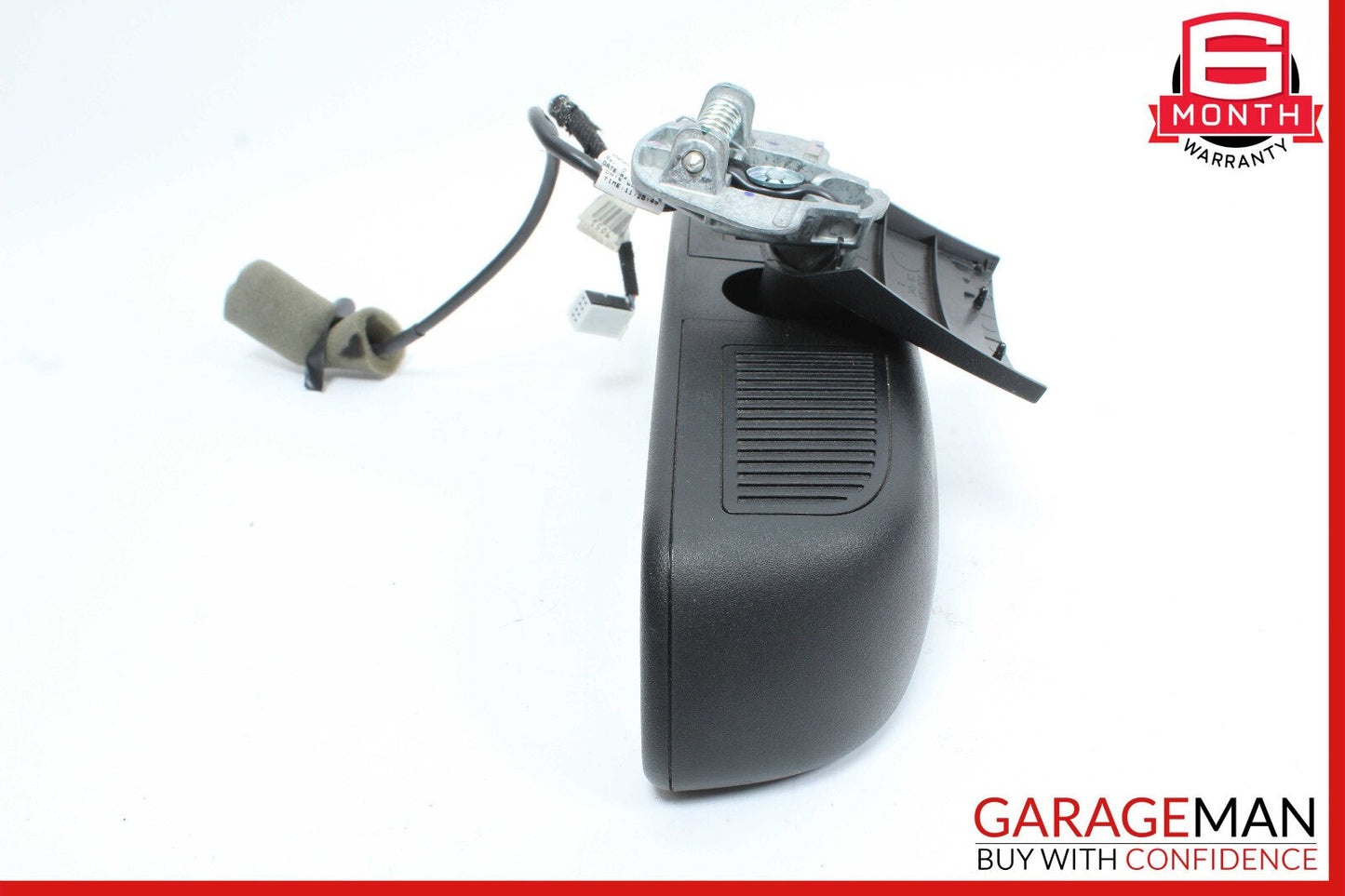 08-11 Mercedes W204 C300 C250 Interior Rear View Mirror Black OEM