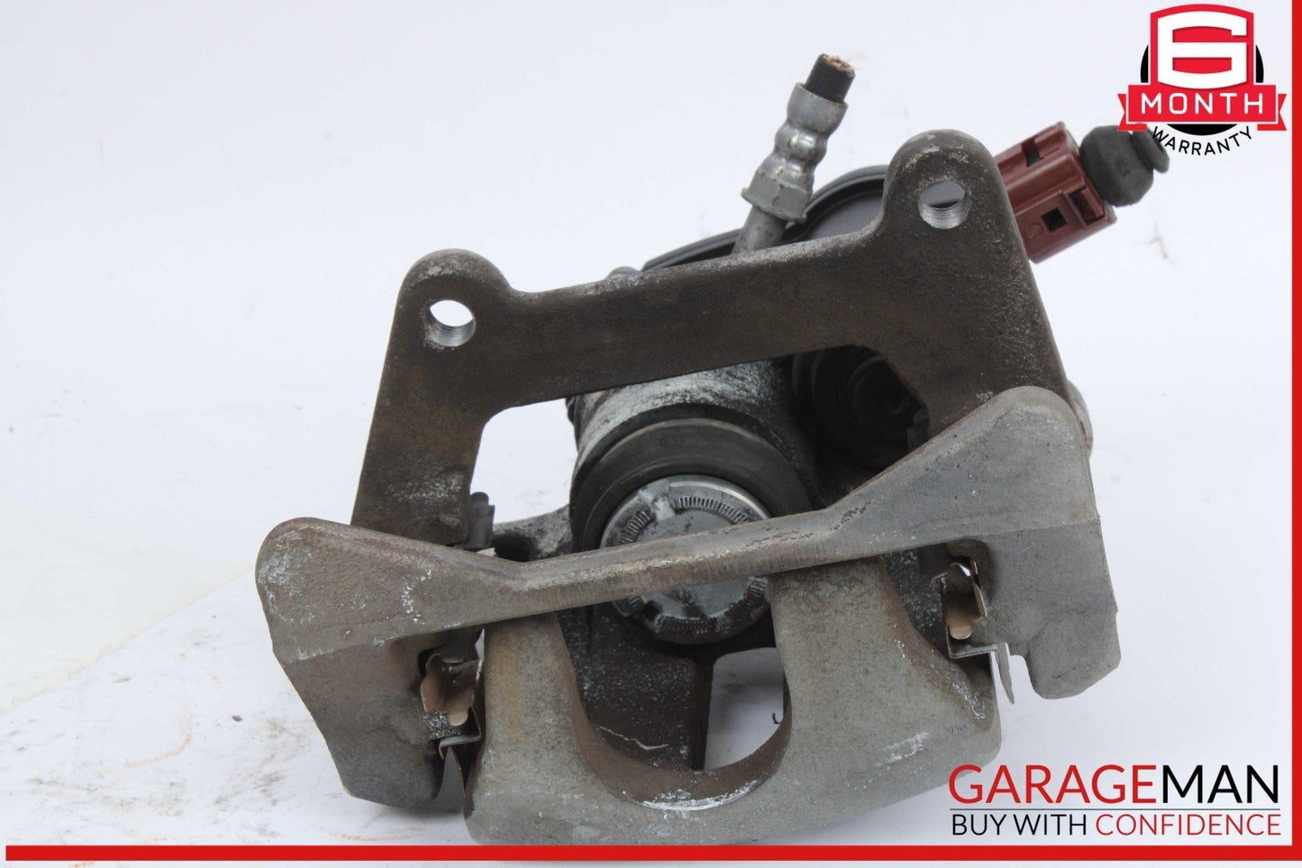 12-18 Audi A6 A7 Rear Left & Right Side Brake Calipers Set of 2 Pc OEM