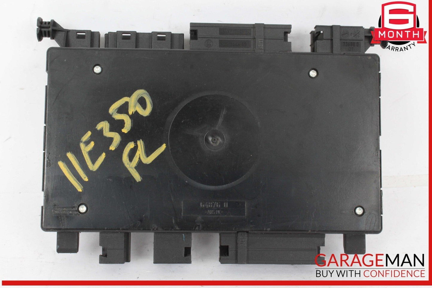 08-18 Mercedes W212 E350 Wagon Seat Control Module Front Left Driver Side OEM