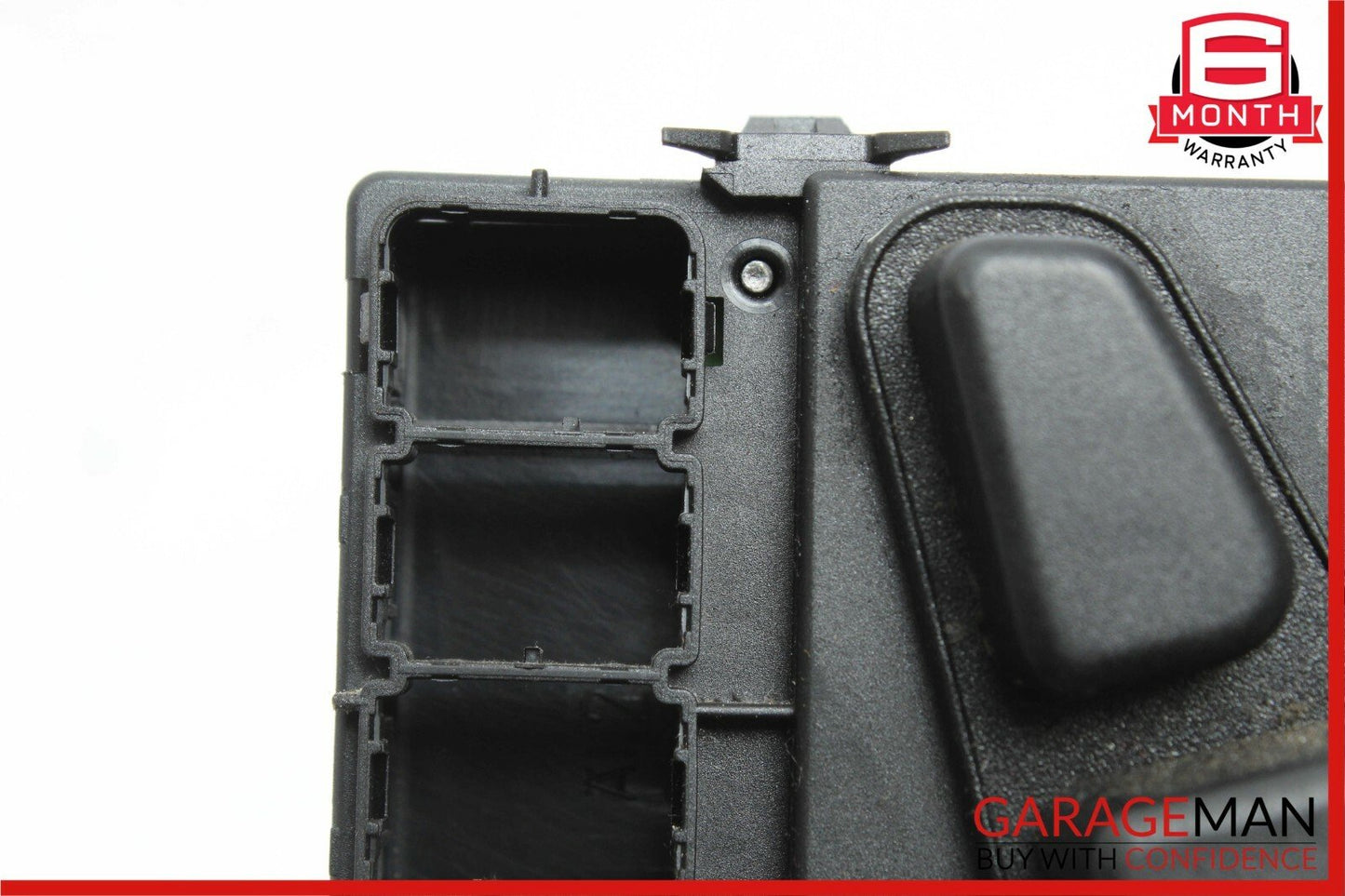98-05 Mercedes W163 ML320 Front Left Driver Side Seat Adjust Control Switch OEM