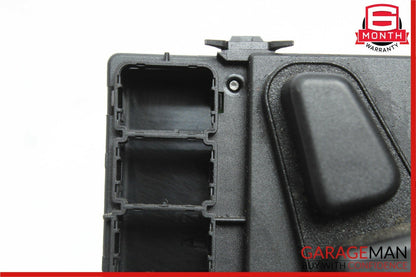 98-05 Mercedes W163 ML320 Front Left Driver Side Seat Adjust Control Switch OEM