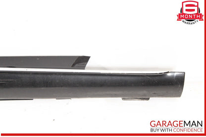 15-20 Mercedes W205 C300 C350e AMG Right Side Skirt Rocker Panel OEM