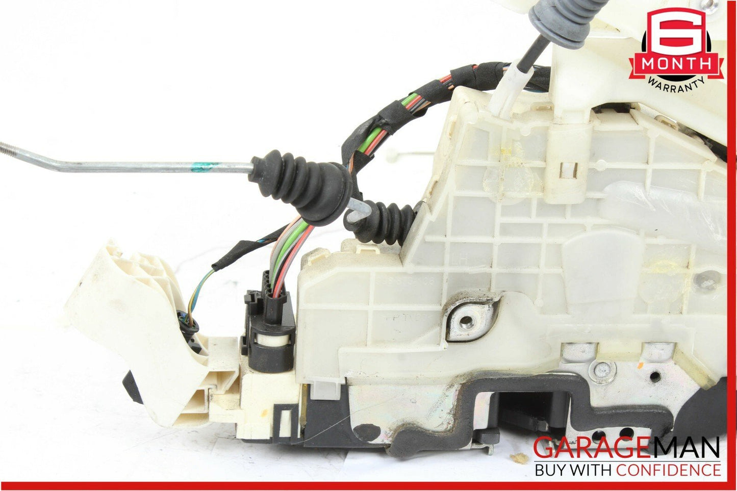 07-13 Mercedes W221 S350 S550 Rear Left Side Door Lock Latch Actuator Keyless Go