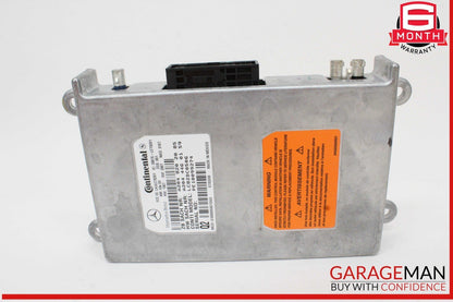 Mercedes X164 GL450 4MATIC Voice Communication Control Module Unit OEM