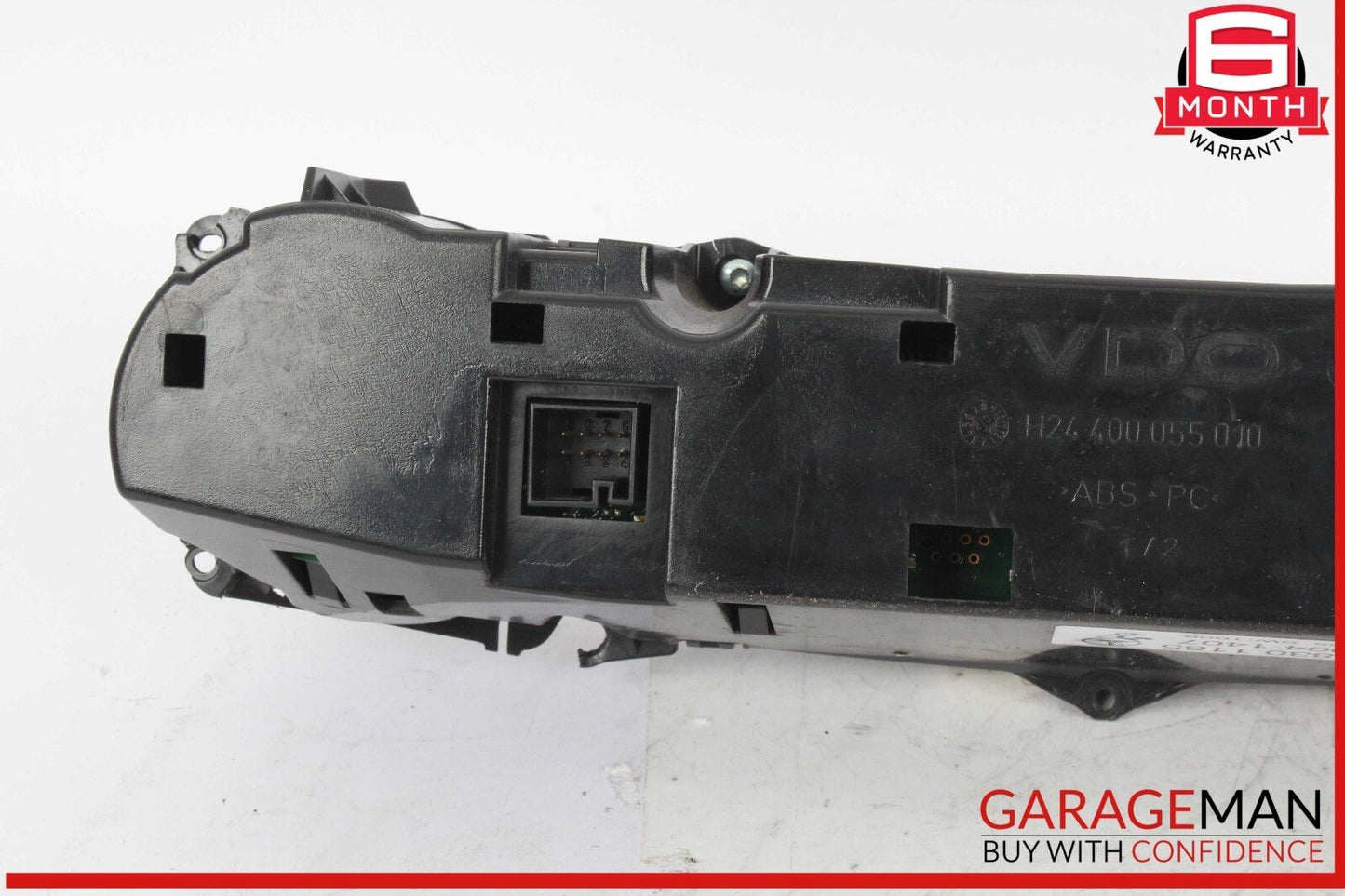 06-11 Mercedes W219 CLS63 AMG CLS550 A/C AC Heater Climate Control Unit OEM
