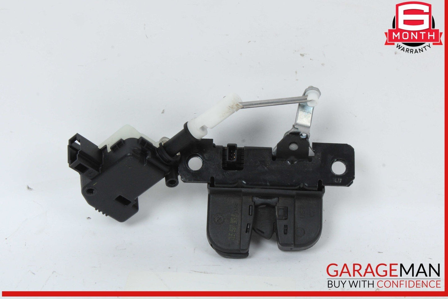 03-10 Porsche Cayenne 955 957 Rear Trunk Hatch Taligate Lock Latch Actuator OEM