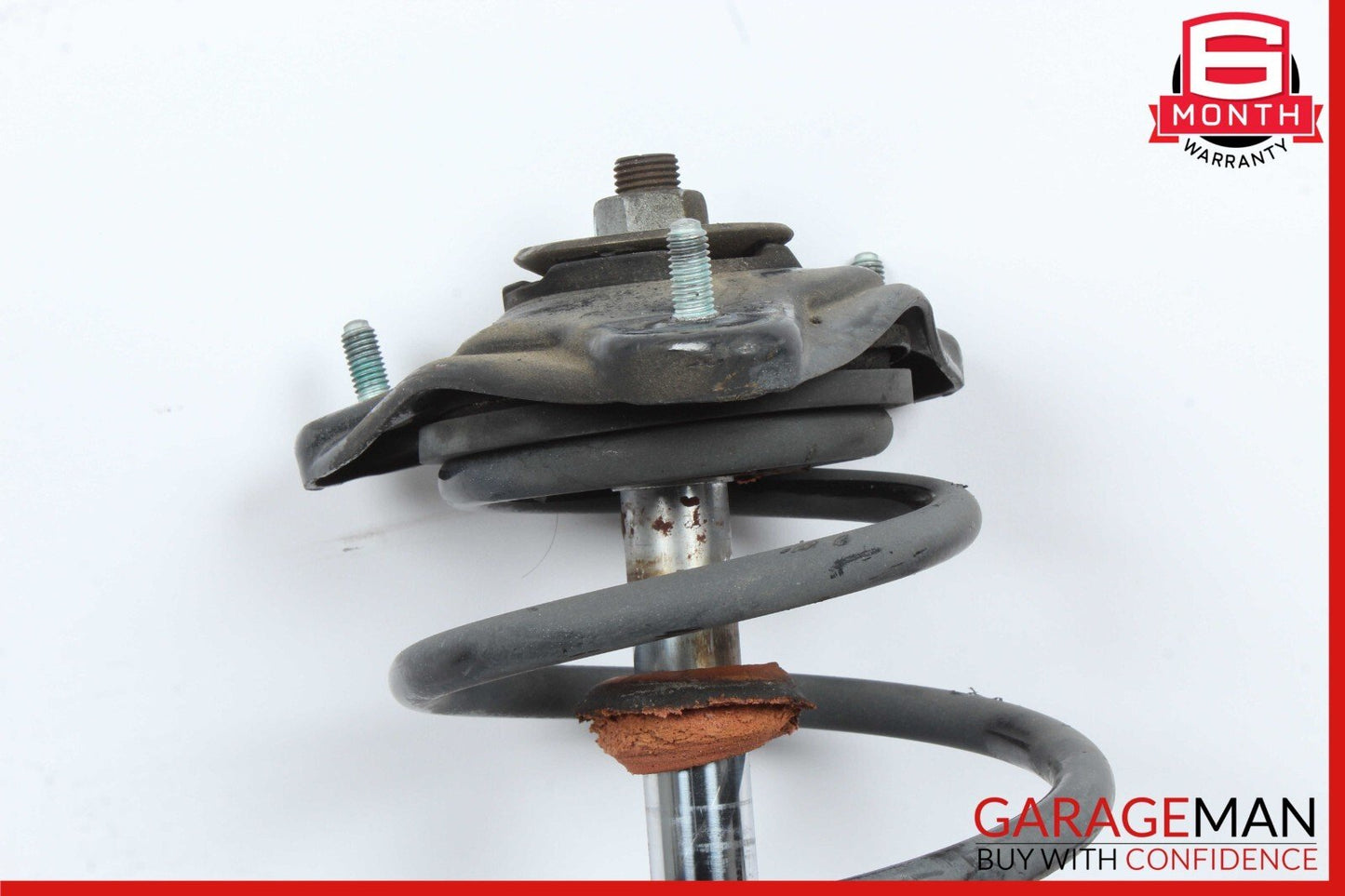 05-08 Porsche Boxster Cayman 987 2.7L Rear Left / Right Shock Absorber Spring