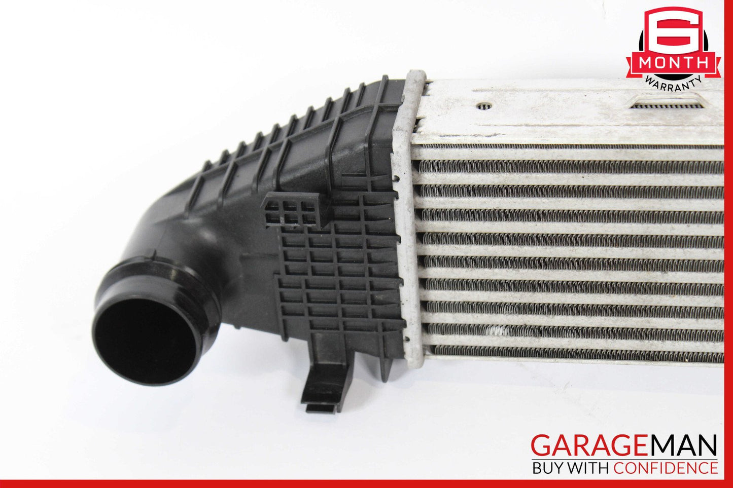 12-15 Mercedes W204 C250 SLK250 Intercooler Air Cooler Radiator 2045000100 OEM