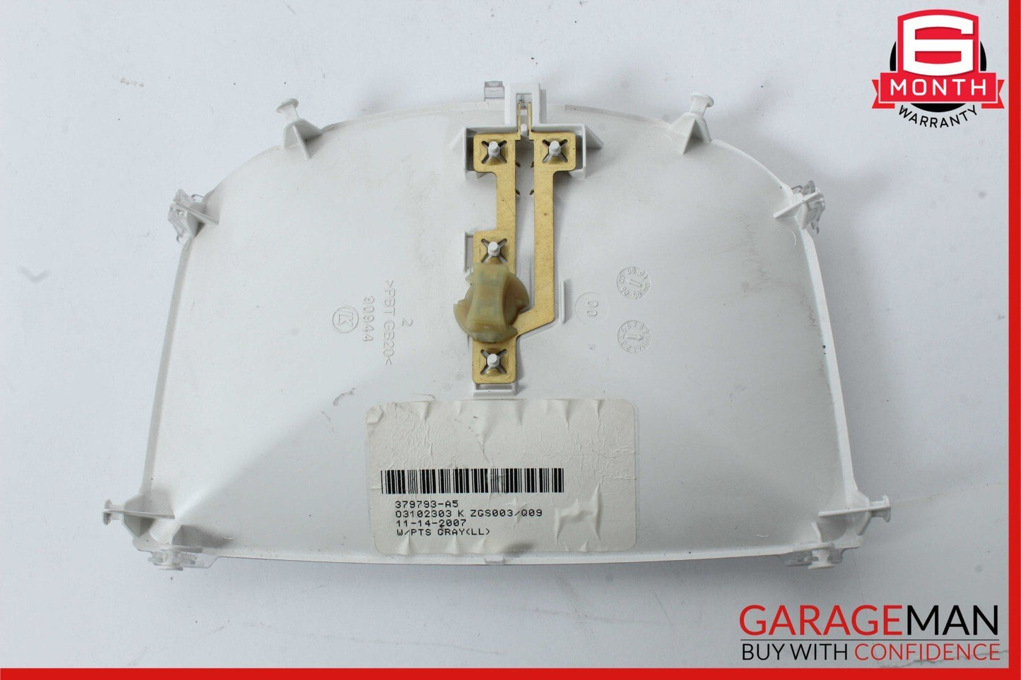 06-13 Mercedes W251 R350 R500 R550 Rear Dome Light Reading Map Lamp Only