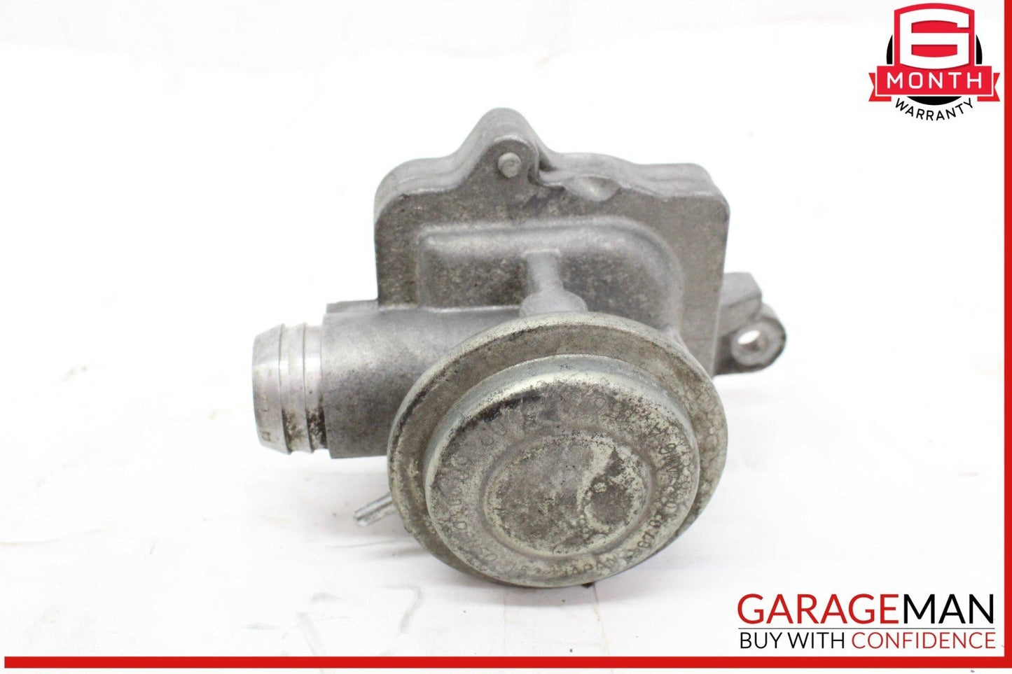 07-15 Mercedes W204 C63 SL63 S63 AMG 6.3L Engine Left EGR Check Valve OEM