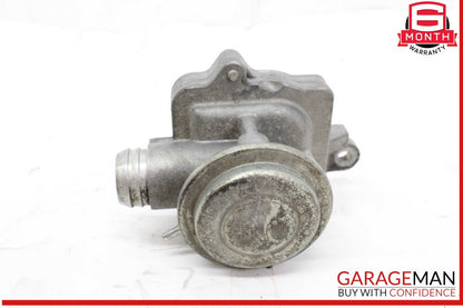 07-15 Mercedes W204 C63 SL63 S63 AMG 6.3L Engine Left EGR Check Valve OEM