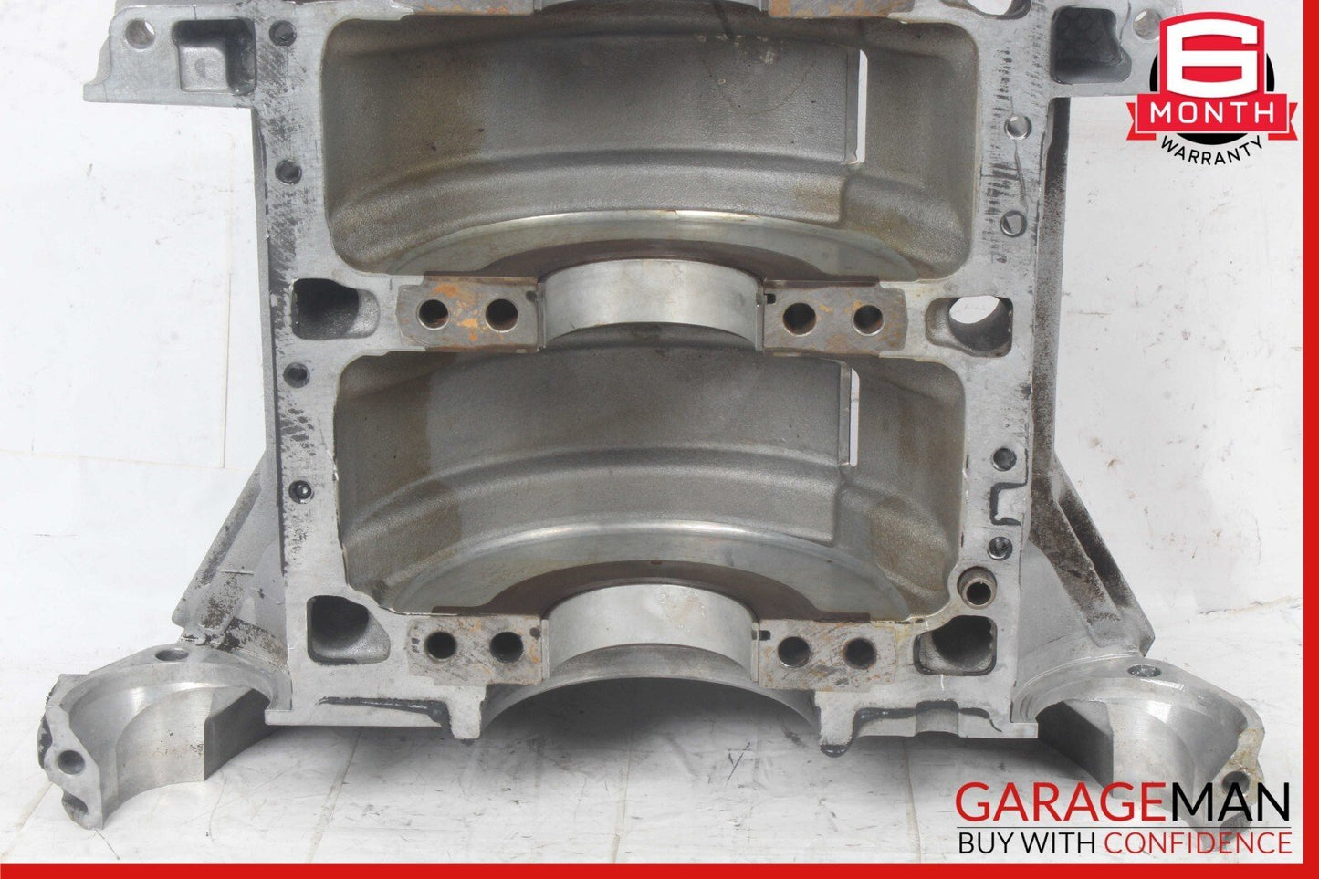 07-11 Mercedes W216 CL63 ML63 R63 AMG Lower Engine Motor Block M156 OEM