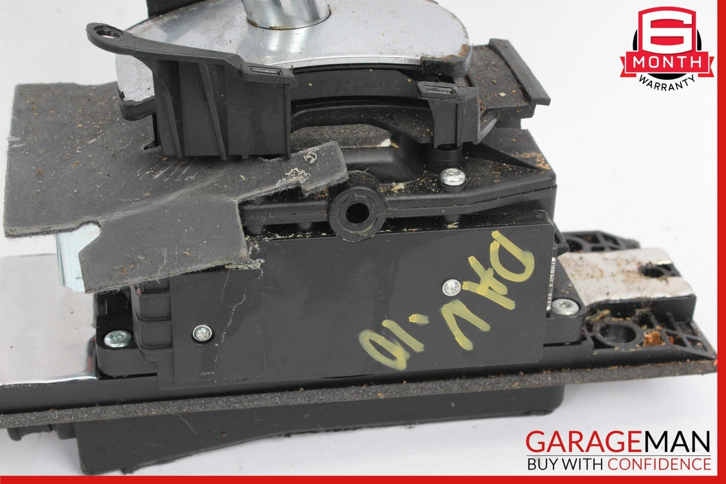 10-16 Porsche Panamera 970 Floor Gear Shift Shifter Selector Box w/ Knob OEM