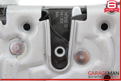 14-18 BMW X5 F15 X6 Rear Right Passenger Side Door Lock Latch Actuator OEM