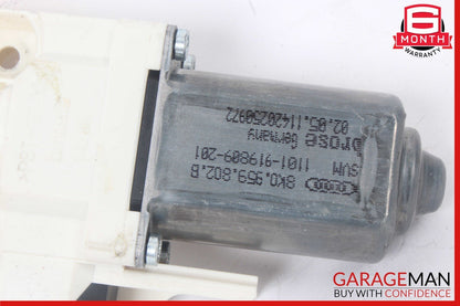 11-18 Porsche Cayenne 958 S Front Right Side Window Regulator Motor Unit OEM