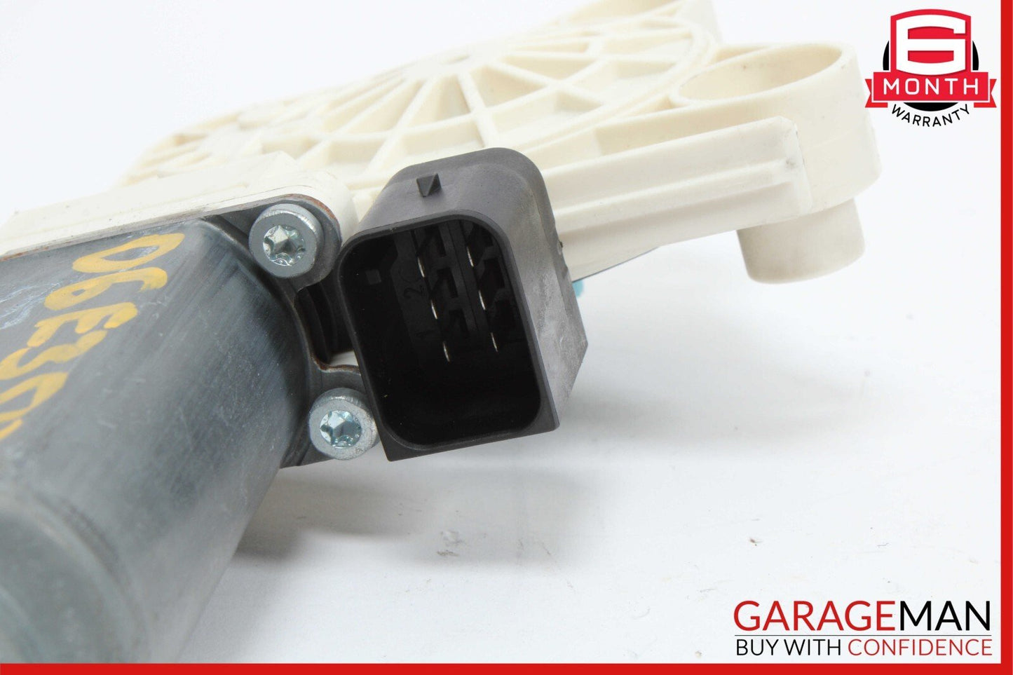 03-09 Mercedes W211 E350 E550 Rear Left Driver Side Door Window Regulator Motor