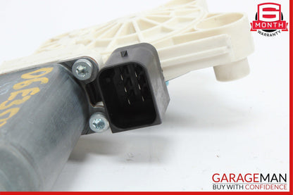 03-09 Mercedes W211 E350 E550 Rear Left Driver Side Door Window Regulator Motor