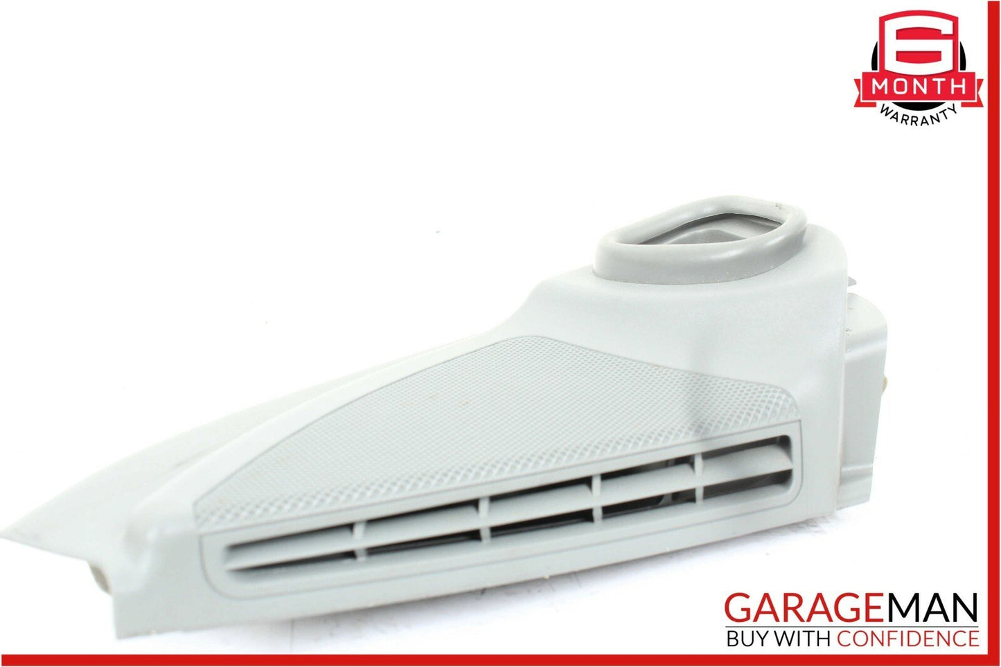 06-12 Mercedes X164 GL450 ML350 Front Left Door Audio Tweeter Speaker Cover Gray