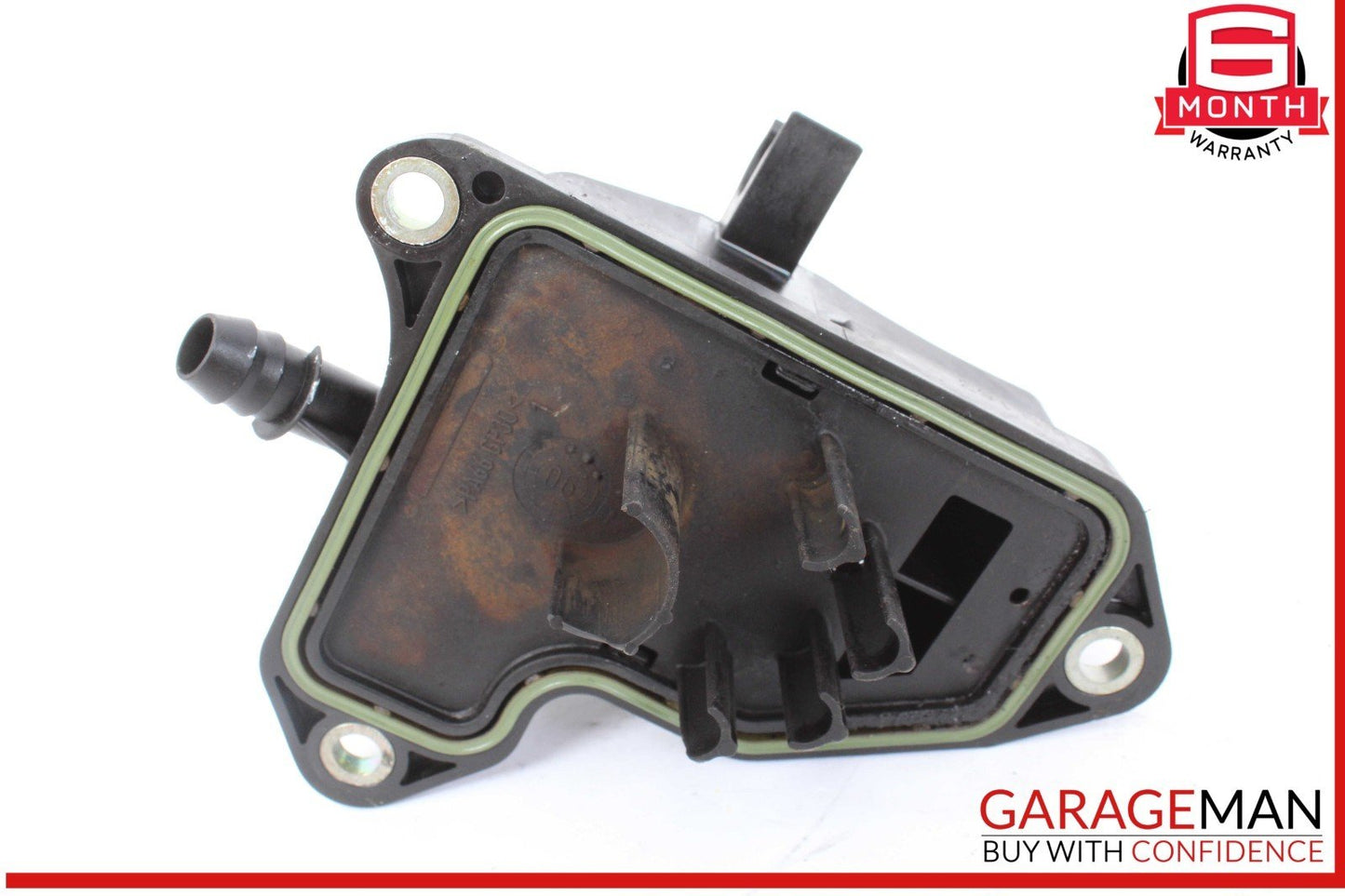 06-15 Mercedes W164 ML350 Engine Oil Separator Cover 2720160134 OEM