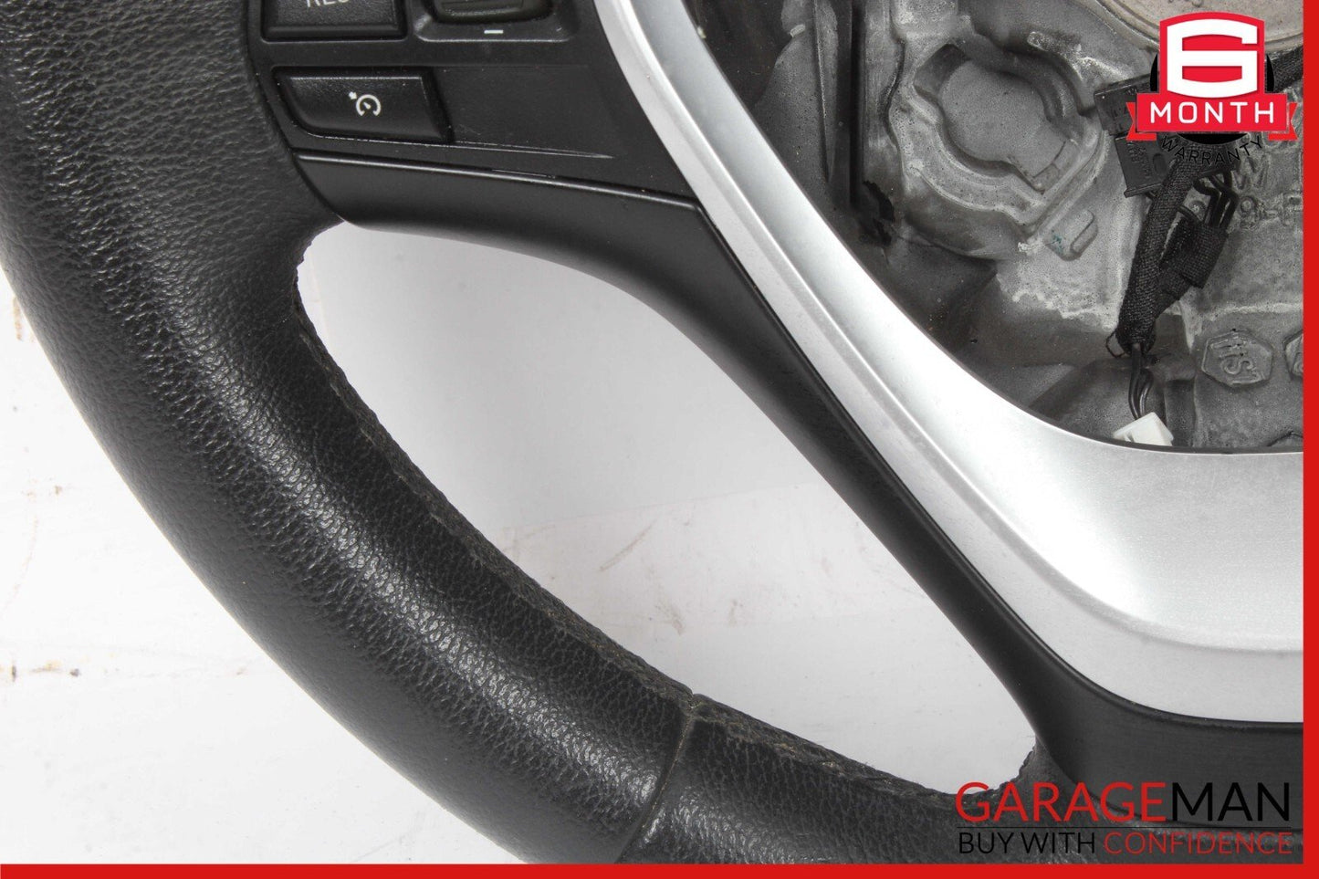 12-18 BMW 320i 330i 340i Sport Steering Wheel w/ Shift Paddles OEM