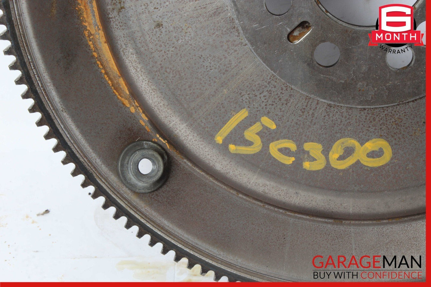15-20 Mercedes W205 C300 4Matic AWD M274 Flywheel Flexplate Fly Wheel Flex Plate