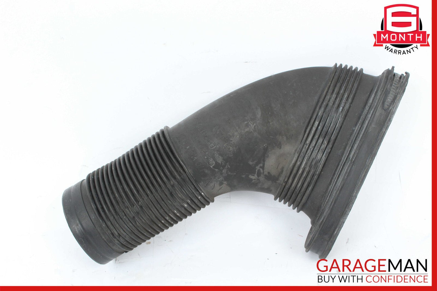 10-13 Porsche Panamera 970 Right Air Intake Tube Hose 97011011403 OEM