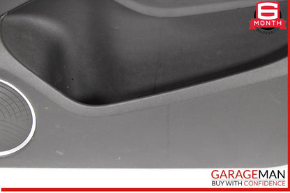 13-17 Audi Q5 Front Right Passenger Side Interior Door Panel Cover OEM