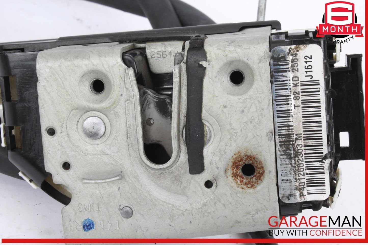 14-17 Maserati Ghibli Front Right Passenger Side Door Lock Latch Actuator OEM