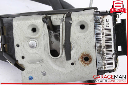 14-17 Maserati Ghibli Front Right Passenger Side Door Lock Latch Actuator OEM
