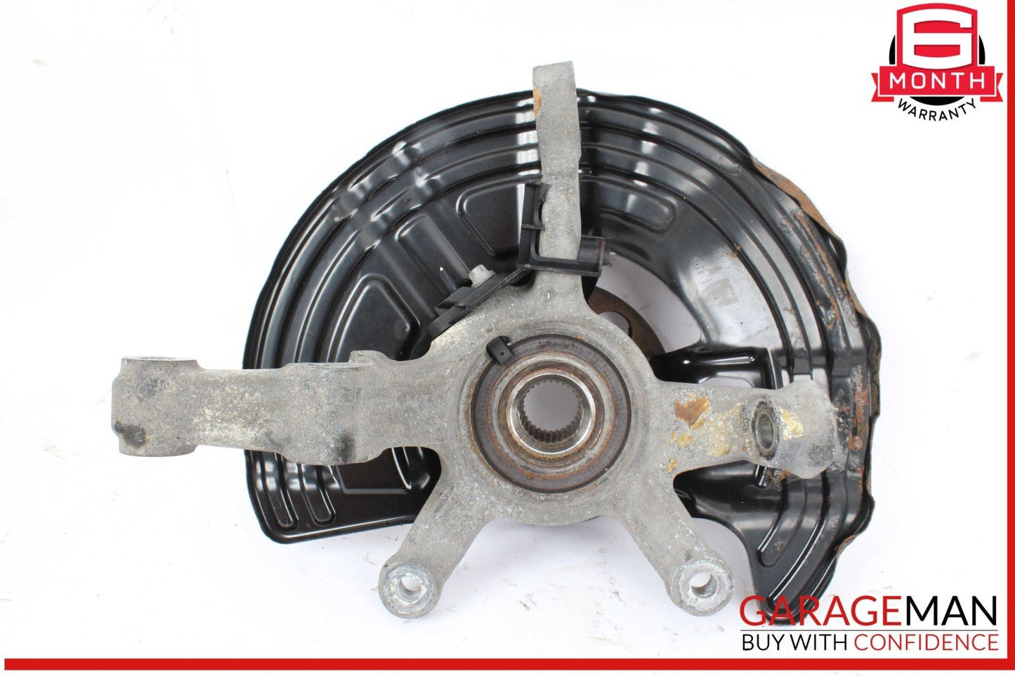 14-19 Mercedes W117 CLA250 Front Right Wheel Spindle Knuckle Hub Bearing OEM