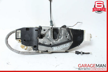 07-13 Mercedes W221 S550 S400 Rear Right Door Lock Latch Actuator 2217307835 OEM