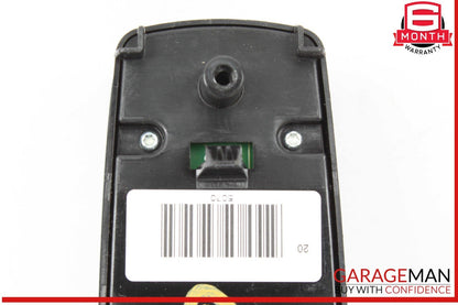 07-13 Mercedes X164 GL450 ML350 Driver Master Window Control Switch Black OEM