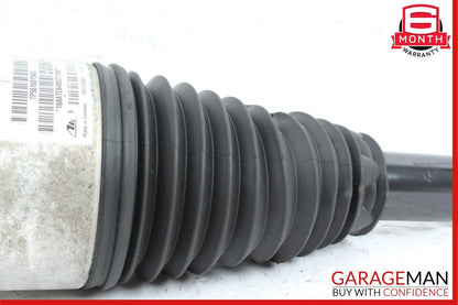 11-17 Porsche Cayenne 958 S Rear Left Side Shock Absorber Air Airmatic Strut