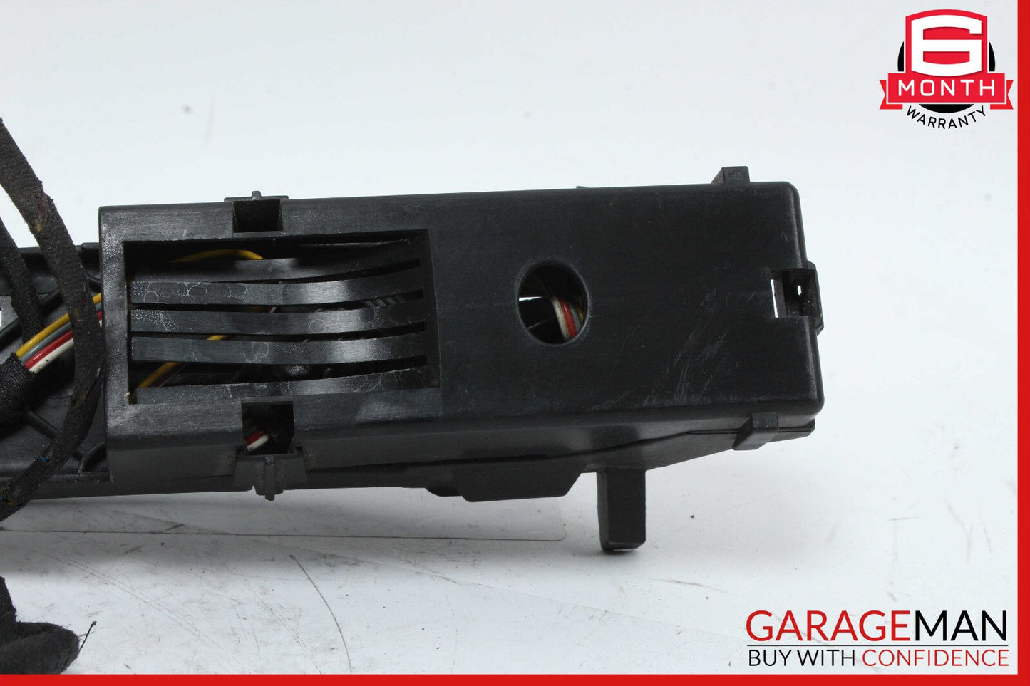 00-06 Mercedes W220 S55 AMG Front Right Keyless Go Exterior Door Handle OEM