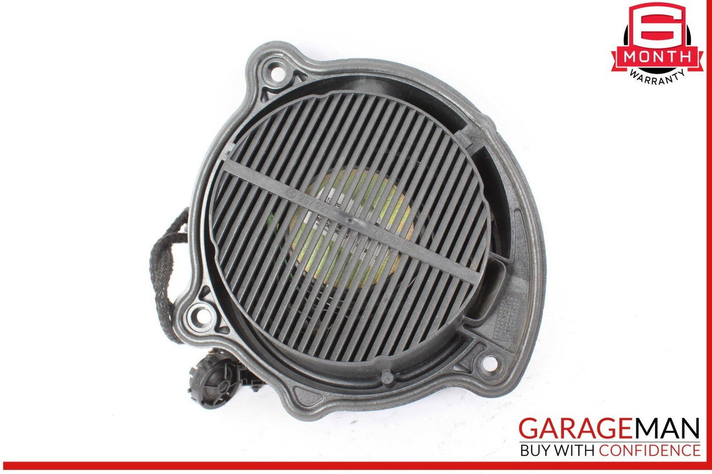 00-06 Mercedes W220 S500 Front Left & Right Door Sound Speaker Speakers Set OEM