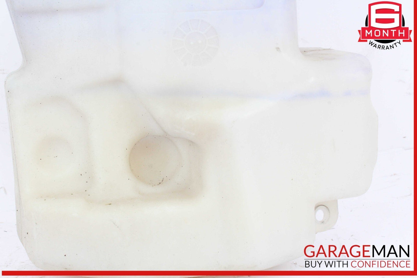 06-13 Mercedes W251 R500 4MATIC Windshield Washer Fluid Tank Bottle Reservoir