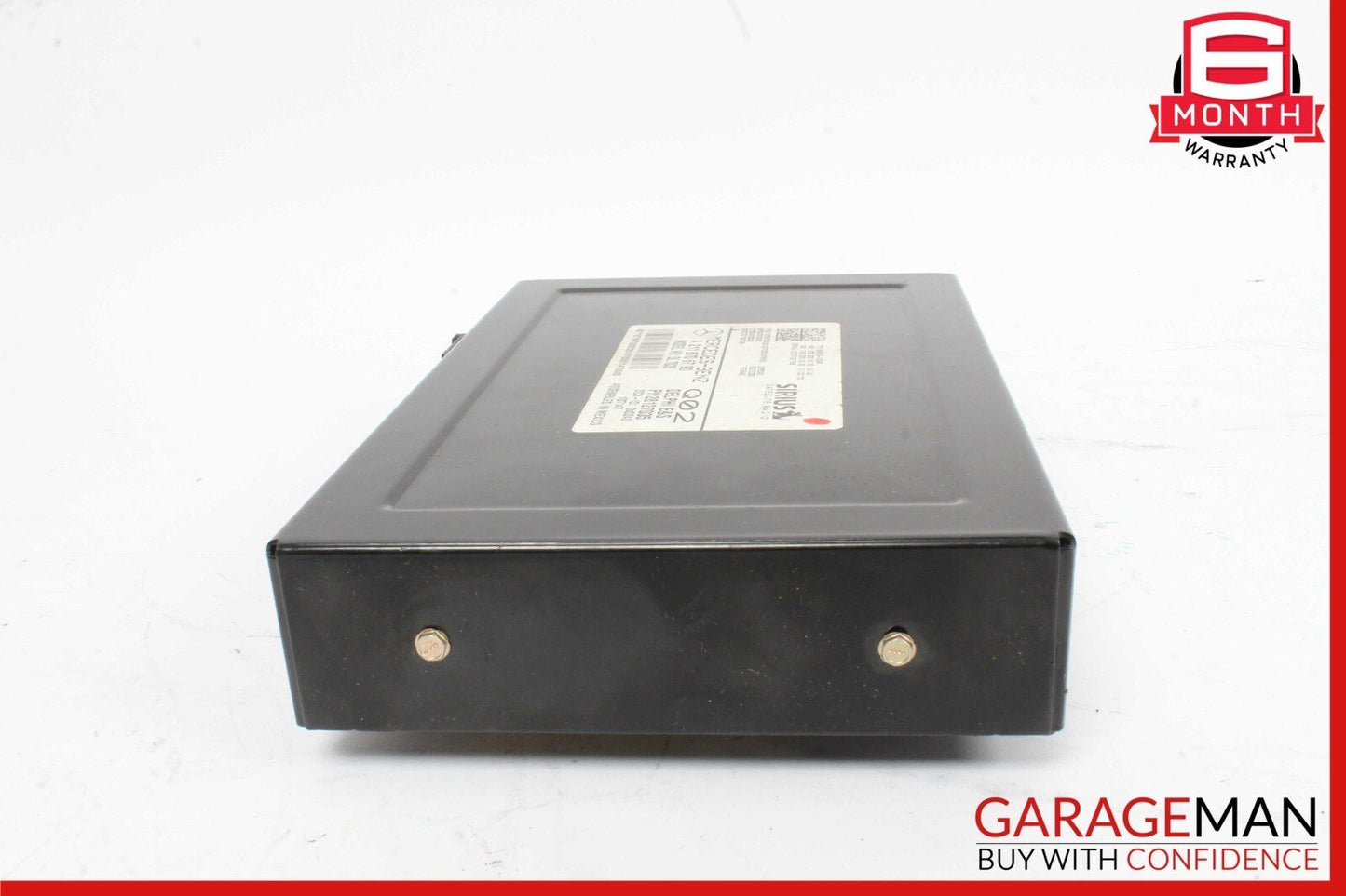 Mercedes W211 E350 R350 GL450 ML350 Sirius Satellite Radio Receiver Module Unit