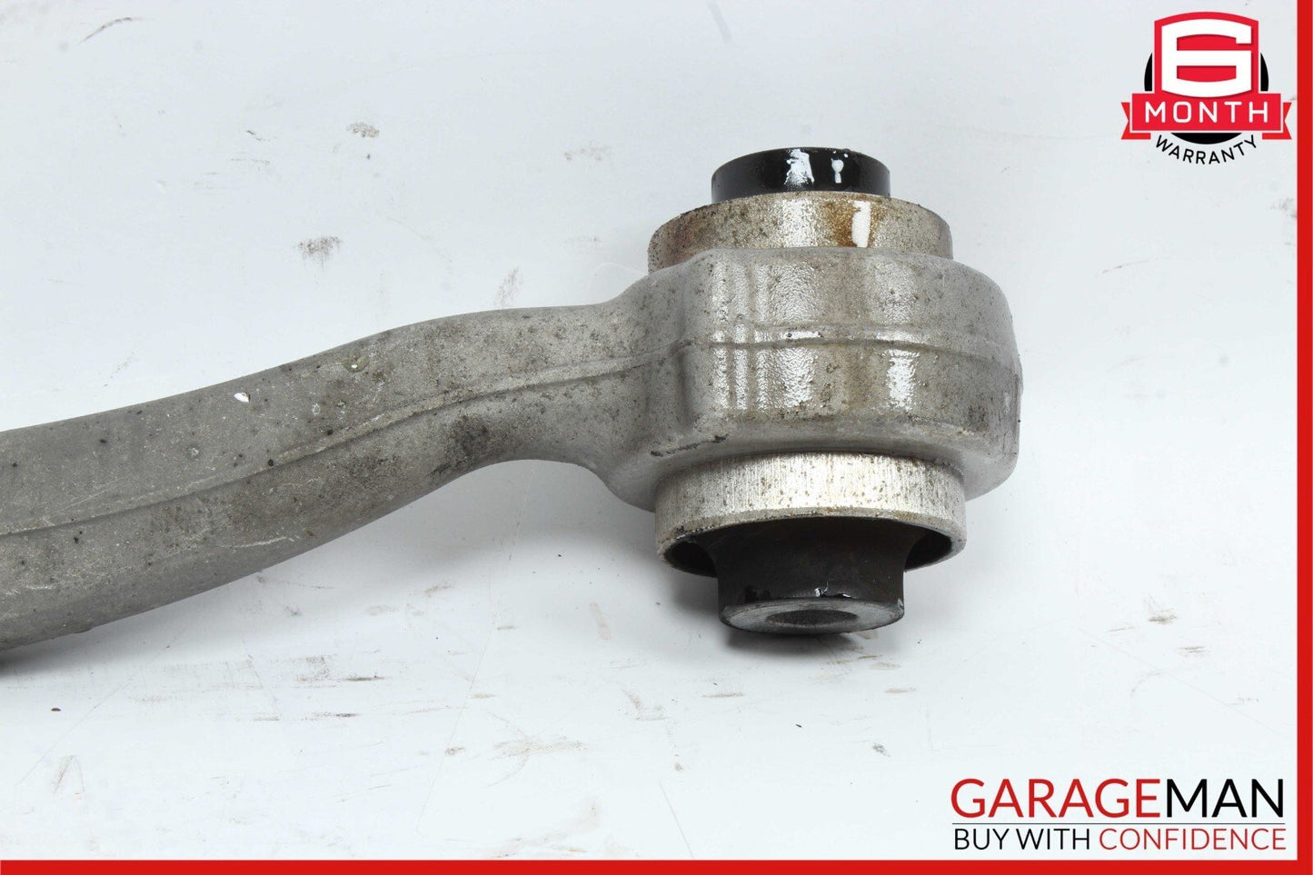 08-14 Mercedes W204 C250 C300 Front Right Side Curved Wishbone Control Arm OEM