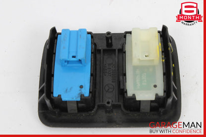 07-12 Mercedes X164 GL450 GL550 3rd Row Seat Folding Power Switch Button OEM