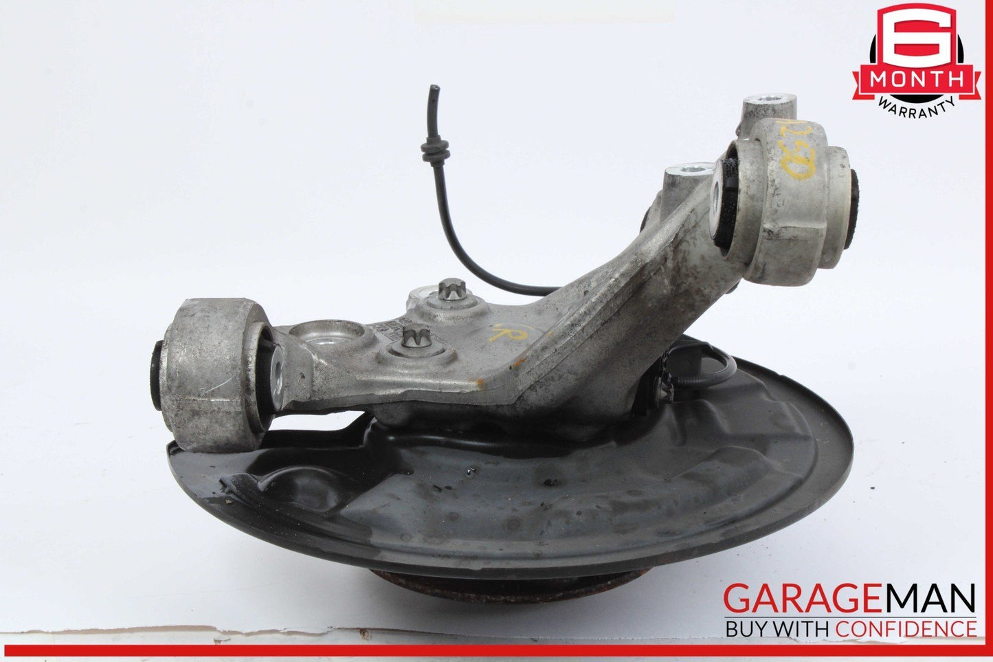 14-19 Mercedes X156 GLA250 Rear Left Side Spindle Knuckle Hub Bearing OEM