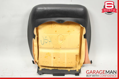 00-05 Mercedes W163 ML320 ML500 Front Left / Right Top Upper Seat Cushion Black