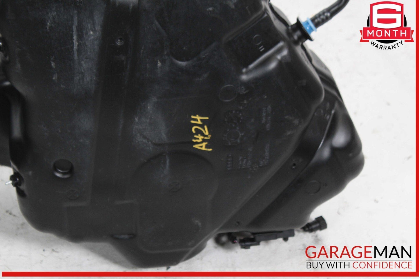 17-24 Audi A4 S4 Gas Fuel Tank w/ Filler Neck 8W0201021GM OEM