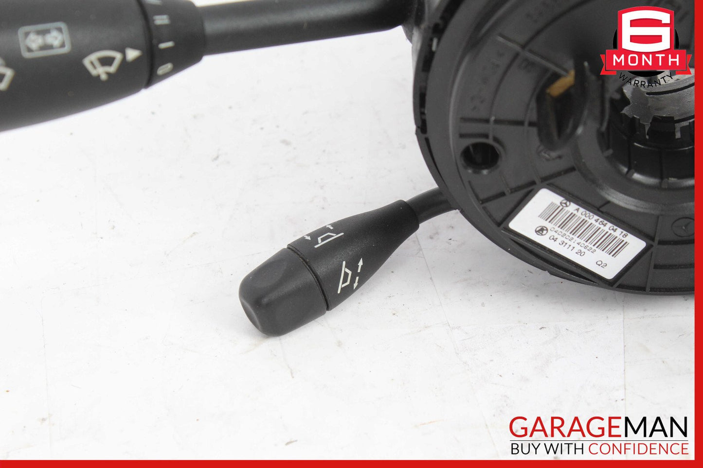 03-06 Mercedes R230 SL500 Steering Column Combination Switch Assembly OEM
